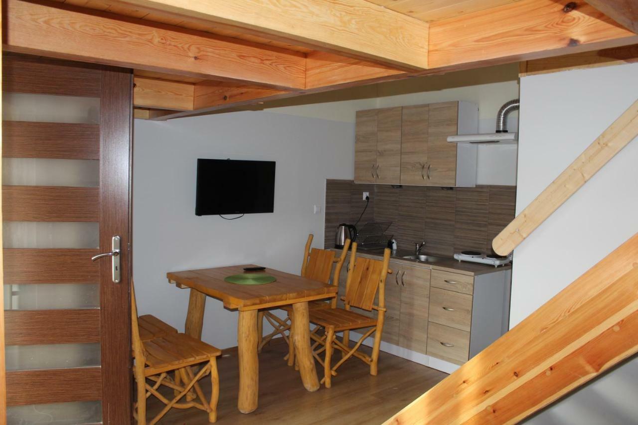 Apartamenty Gorskie Stronie Śląskie 외부 사진