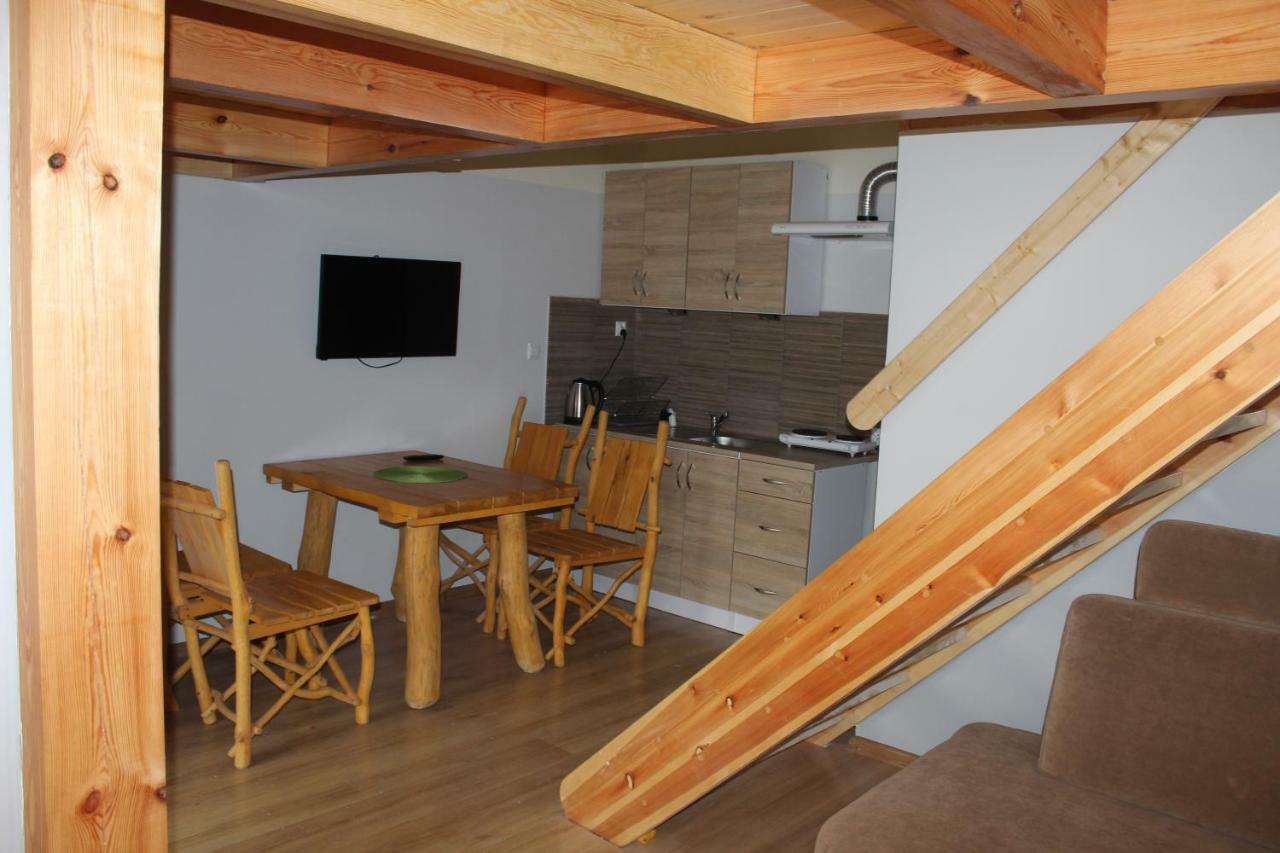 Apartamenty Gorskie Stronie Śląskie 외부 사진