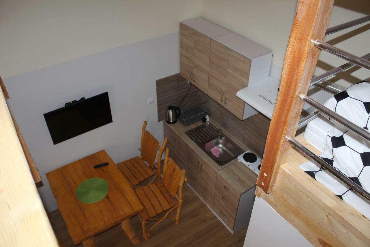 Apartamenty Gorskie Stronie Śląskie 외부 사진