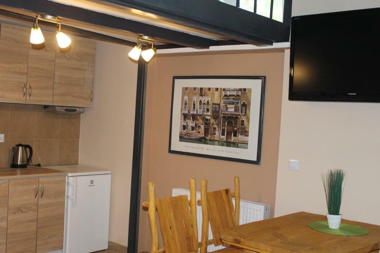 Apartamenty Gorskie Stronie Śląskie 외부 사진